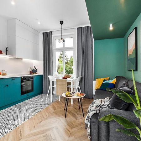 Citystay Grunwaldzka Studio Gdansk Apartment Exteriér fotografie