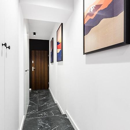 Citystay Grunwaldzka Studio Gdansk Apartment Exteriér fotografie