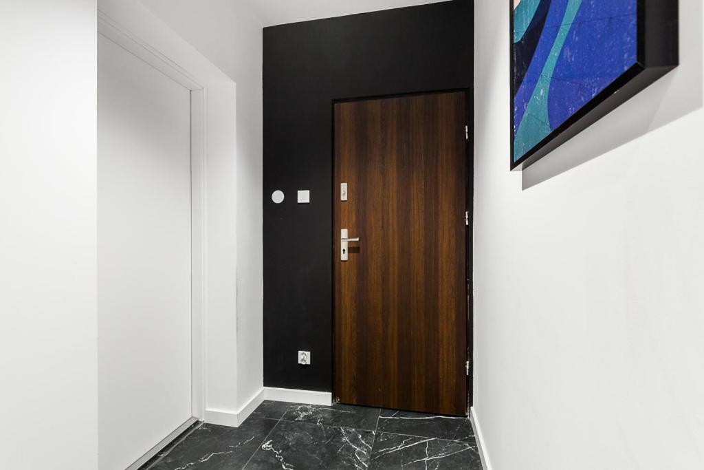 Citystay Grunwaldzka Studio Gdansk Apartment Exteriér fotografie